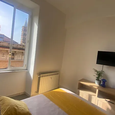 Peace Window Roma Apartment Exterior photo