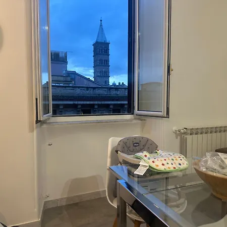 Peace Window Roma Apartment Exterior photo